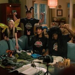 Logan Allen en 4x01 'Al otro lado del velo' de 'Sweet Magnolias'