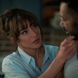 Dion Johnstone en el 'Al otro lado del velo' de 'Dulces Magnolias'