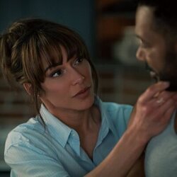 Dion Johnstone en el 'Al otro lado del velo' de 'Dulces Magnolias'