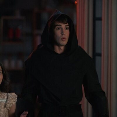 Logan Allen en 'Al otro lado del velo' de 'Sweet Magnolias'