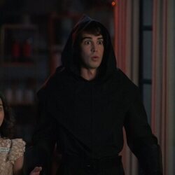 Logan Allen en 'Al otro lado del velo' de 'Sweet Magnolias'