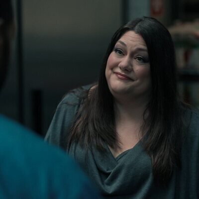 Brooke Elliott en el 4x01 de 'Dulces Magnolias'
