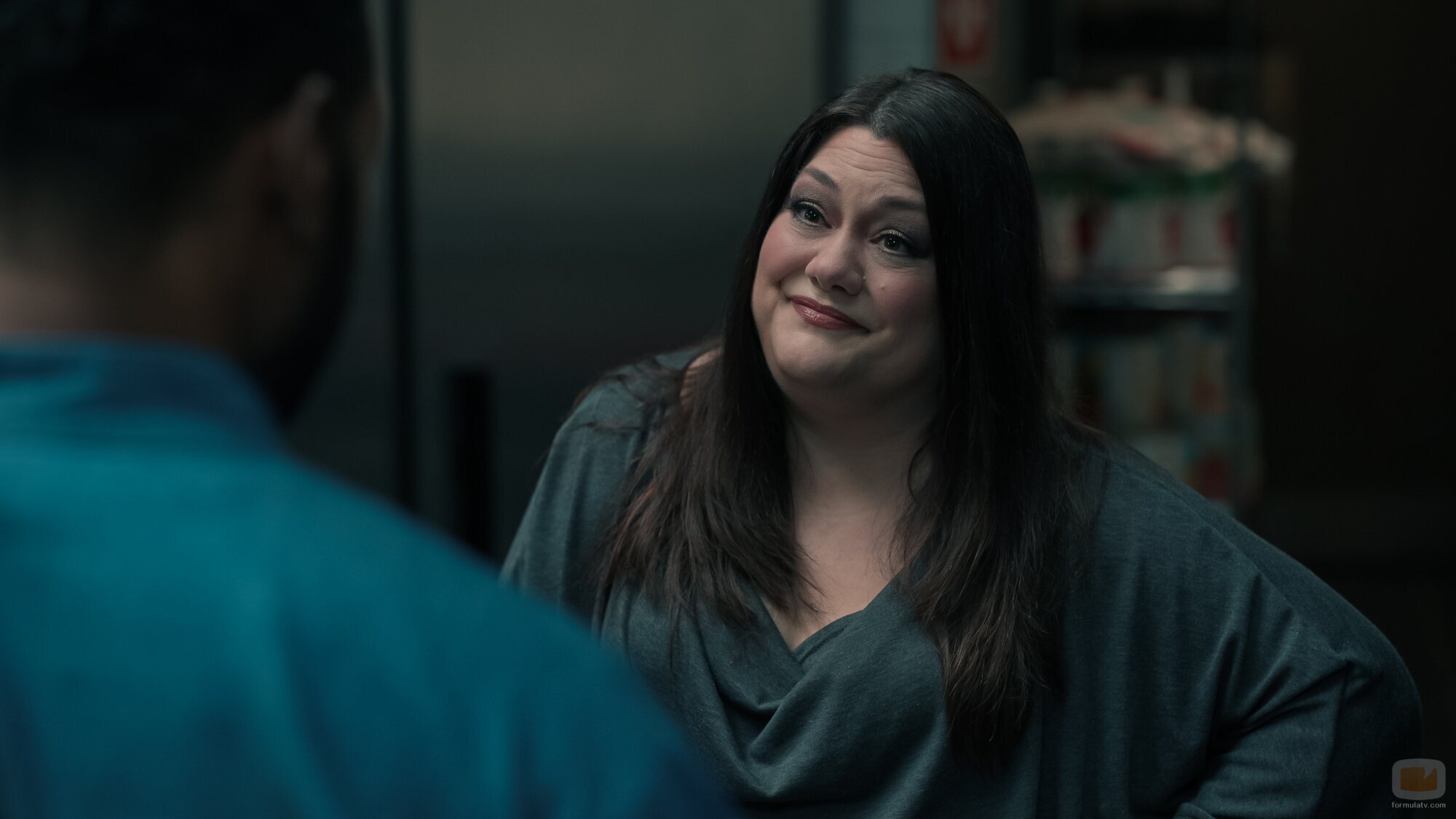 Brooke Elliott en el 4x01 de 'Dulces Magnolias'