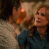 Justin Bruening en el 4x01 de 'Sweet Magnolias'