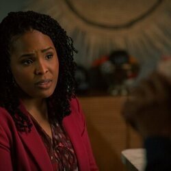 Brittany L. Smith en el 'Al otro lado del velo' de 'Dulces Magnolias'