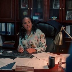 Brittany L. Smith en Capítulo 2 titulado 'Sueños prácticos' de 'Sweet Magnolias'