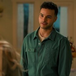 Chris Medlin en el 4x02 de 'Dulces Magnolias'