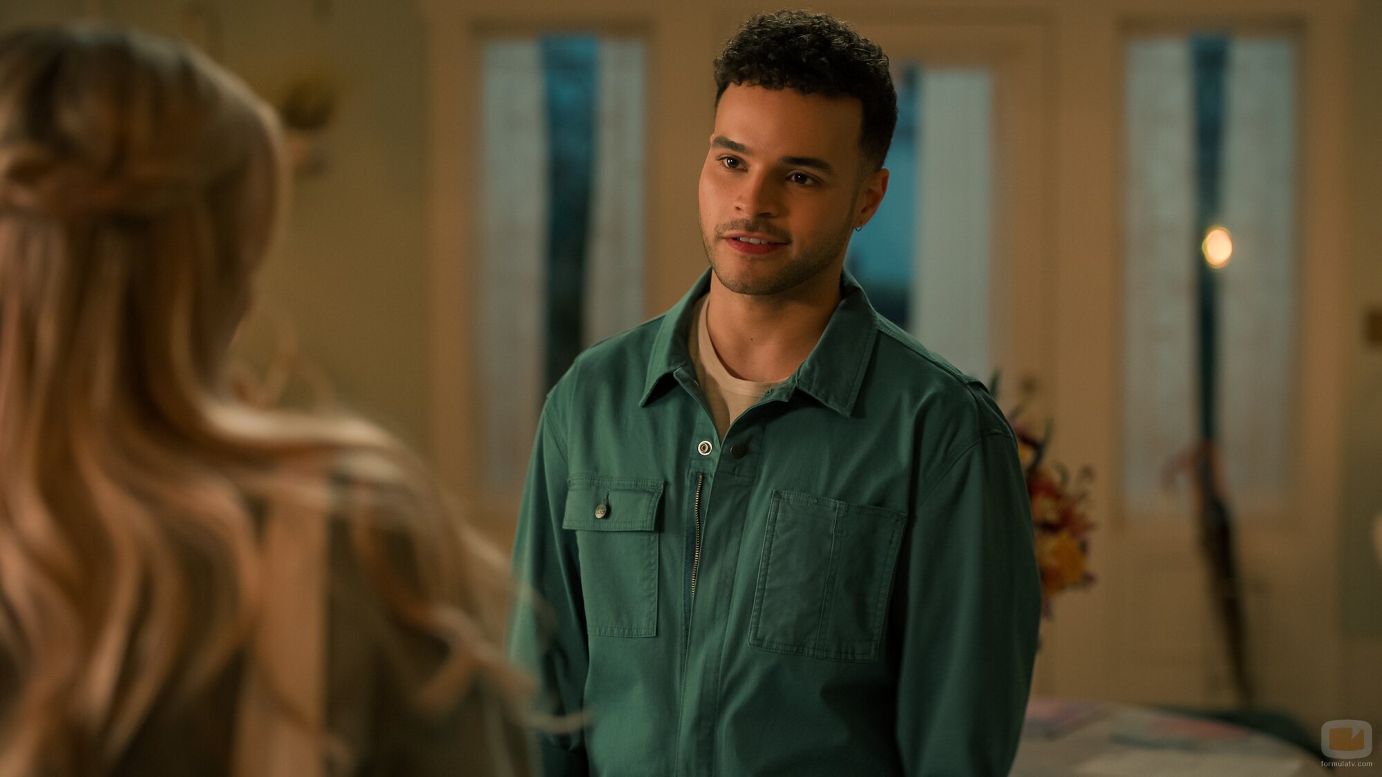 Chris Medlin en el 4x02 de 'Dulces Magnolias'