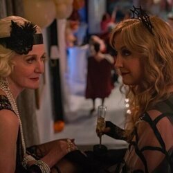 Caroline Lagerfelt en 4x02 titulado 'Sueños prácticos' de 'Sweet Magnolias'