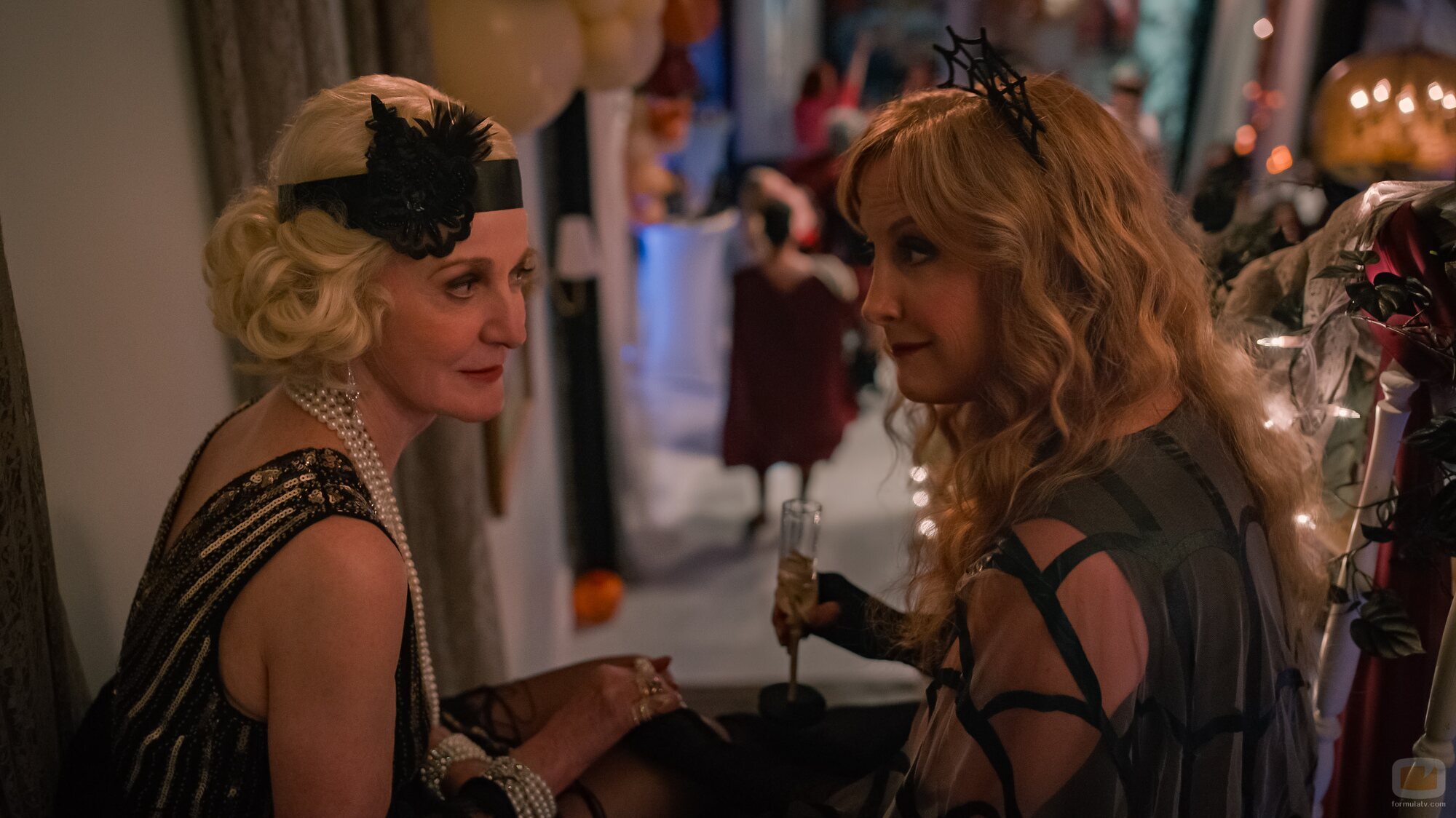 Caroline Lagerfelt en 4x02 titulado 'Sueños prácticos' de 'Sweet Magnolias'