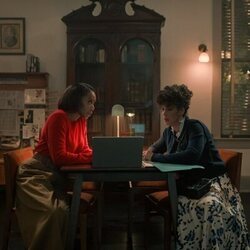 Heather Headley en 'Sueños prácticos' de 'Sweet Magnolias'