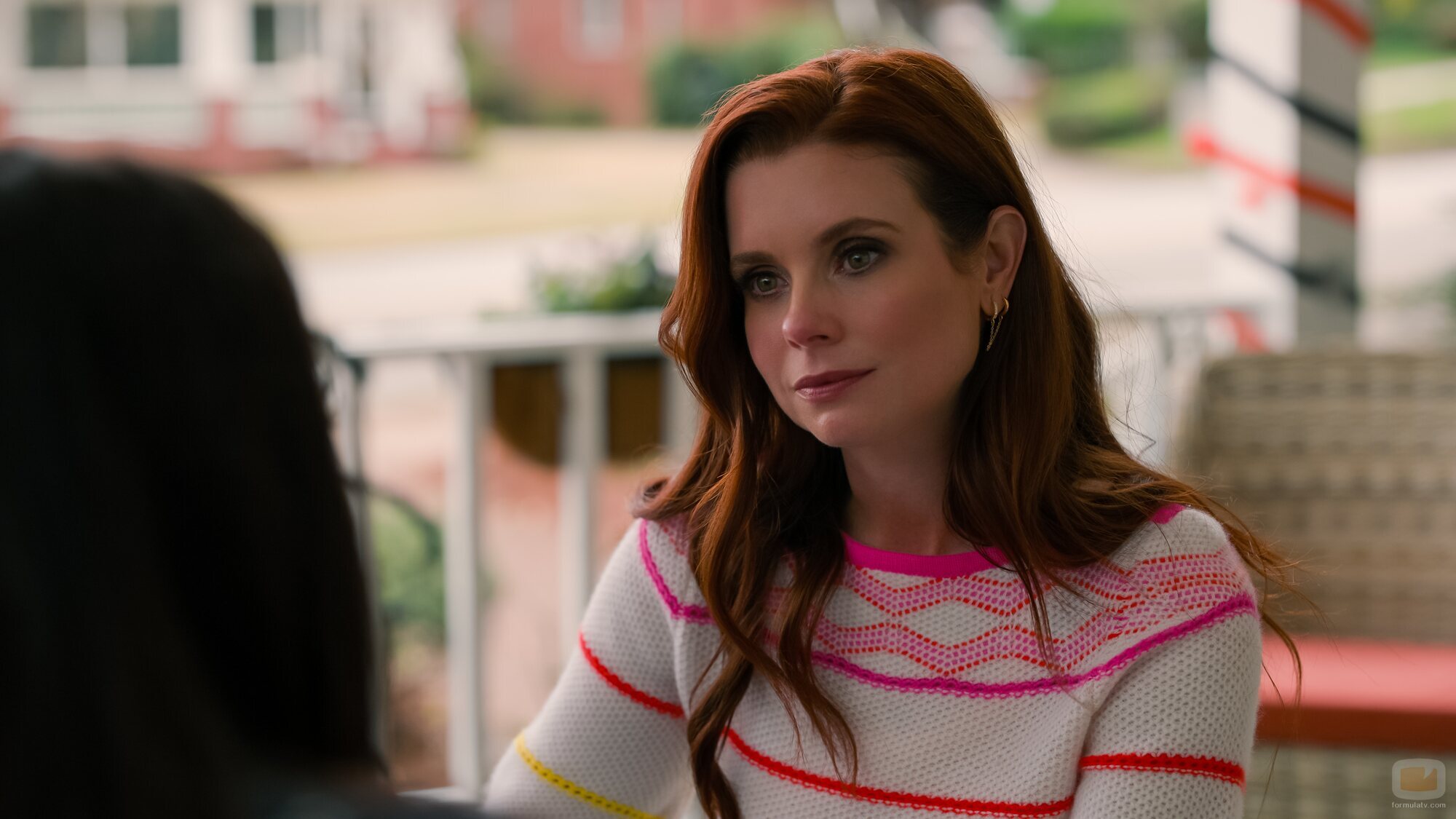 JoAnna García en el 4x02 de 'Dulces Magnolias'