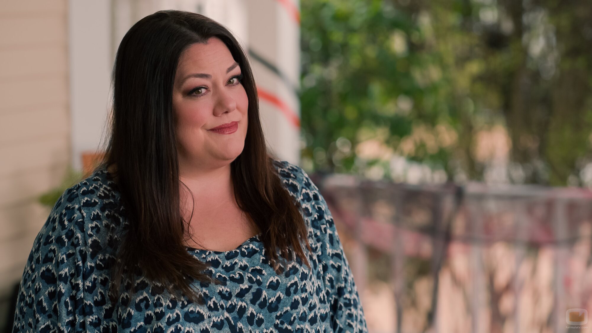 Brooke Elliott en la temporada 4 y el capítulo 02 de 'Sweet Magnolias'