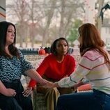 Brooke Elliott y Heather Headley en el 4x02 de 'Dulces Magnolias'
