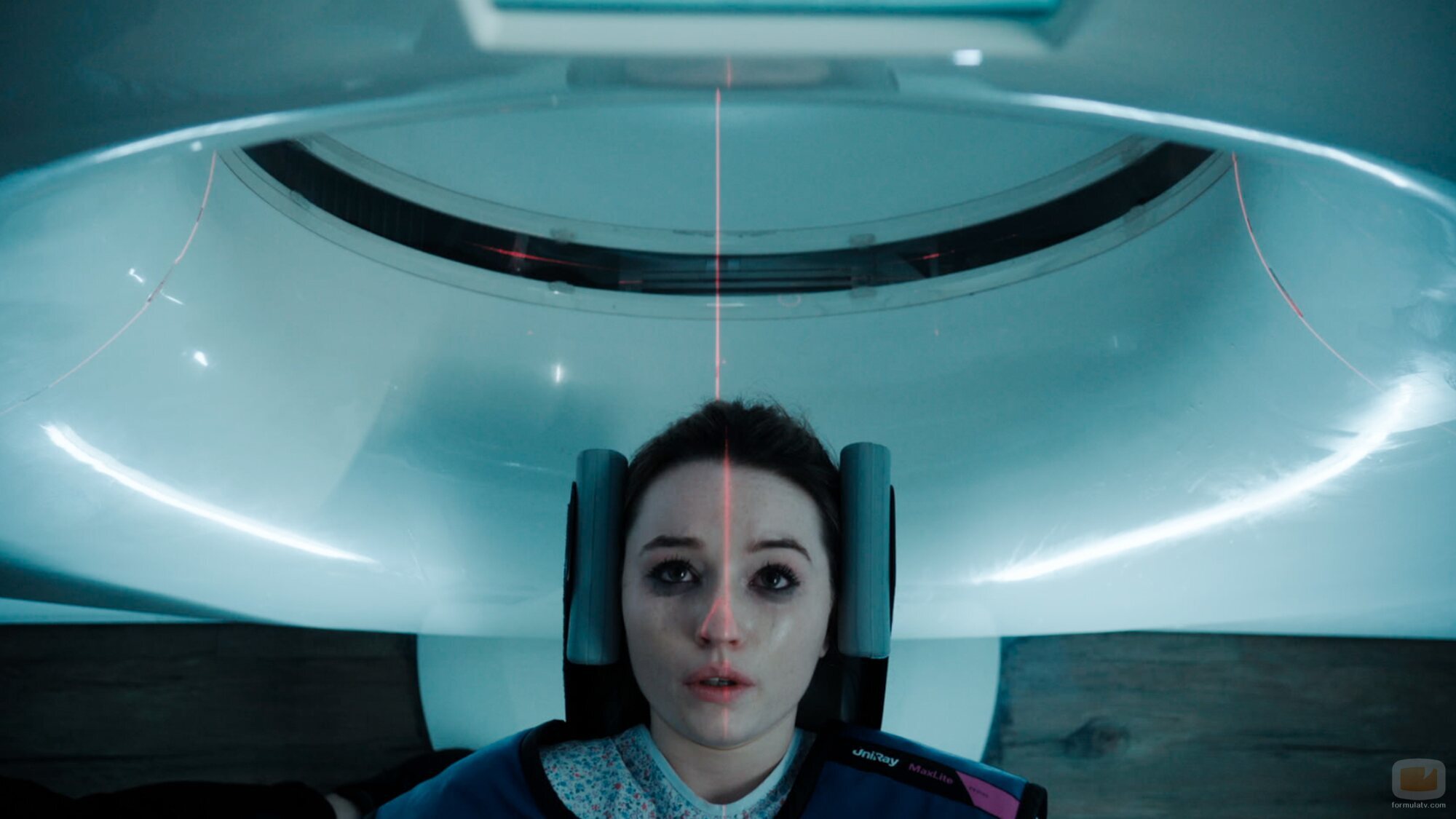 Kaitlyn Dever en el 1x01 de 'Vinagre de manzana'