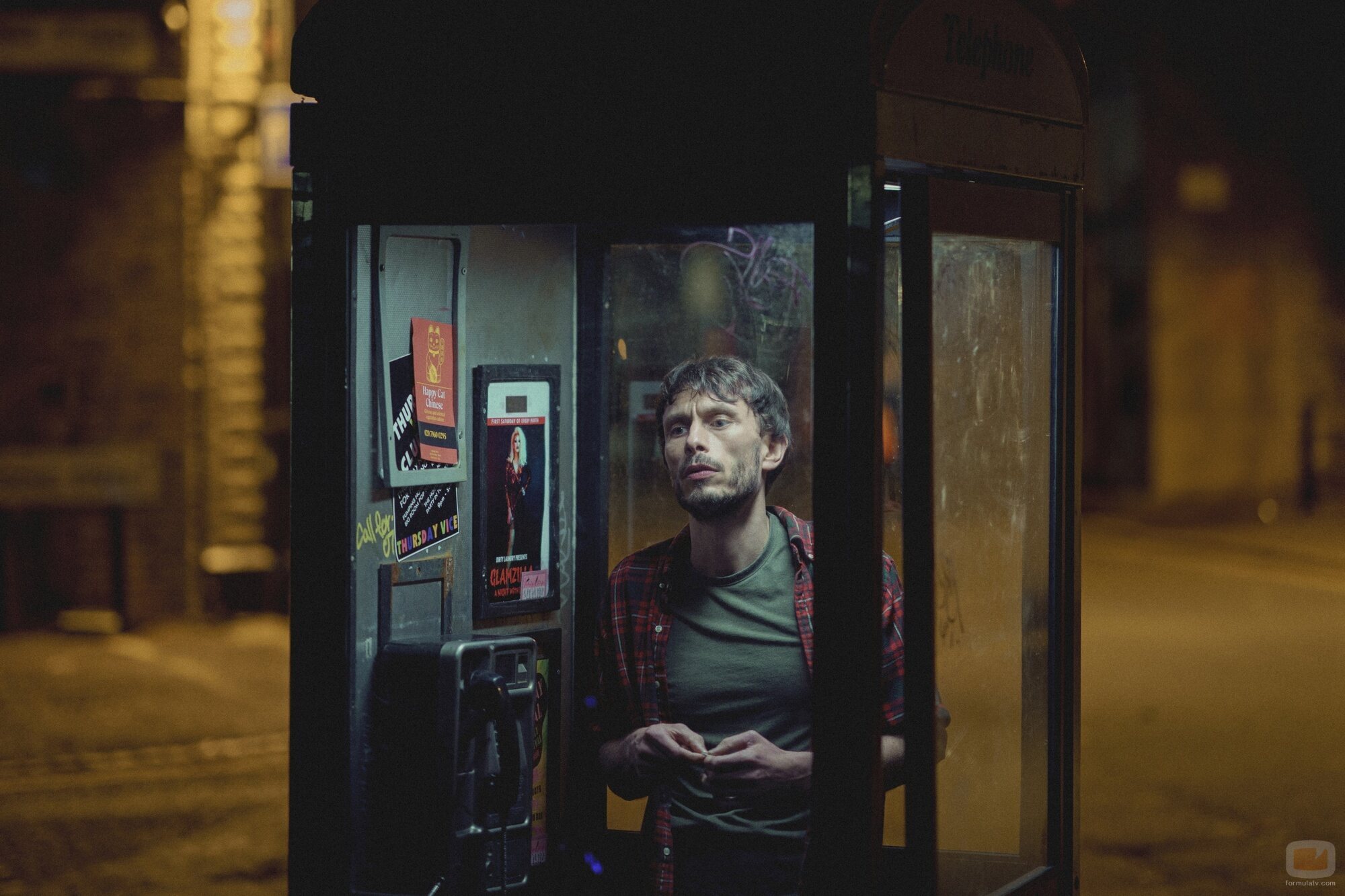 Richard Gadd en 'Episodio 2' de 'Baby Reindeer'