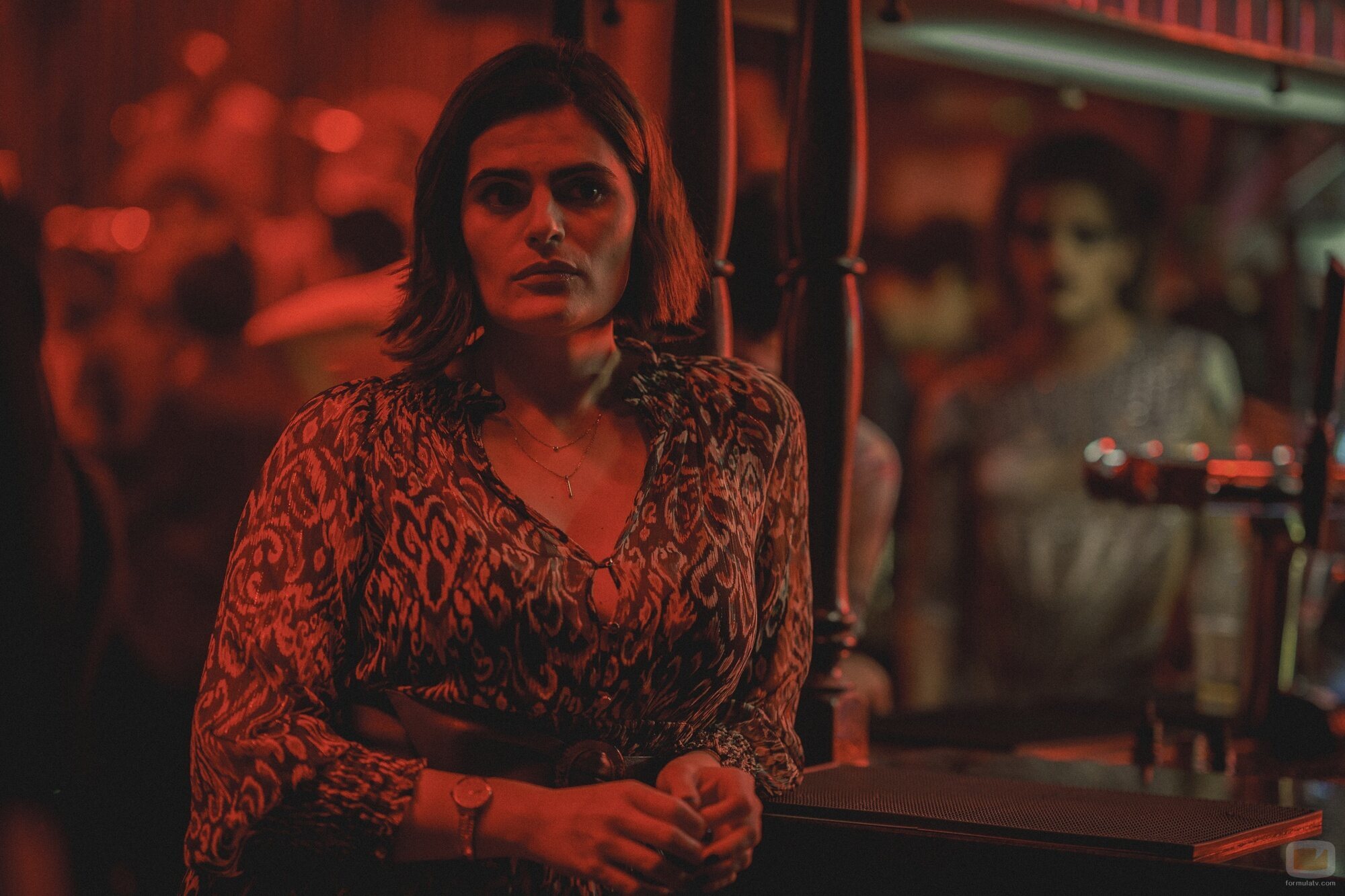 Nava Mau en la temporada 1 y el capítulo 02 de 'Mi reno de peluche'