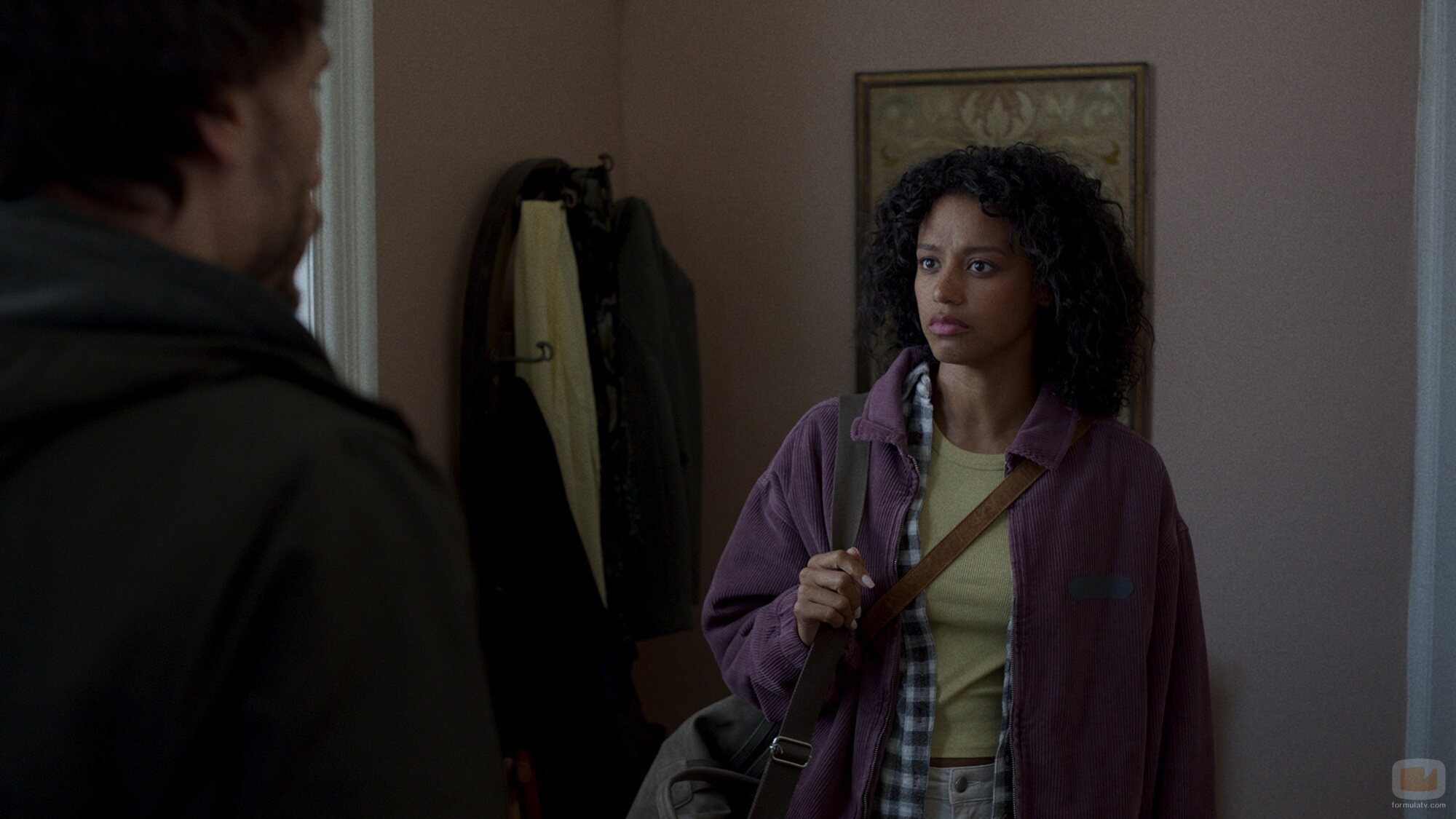 Shalom Brune-Franklin en Capítulo 3 titulado 'Episodio 3' de 'Mi reno de peluche'