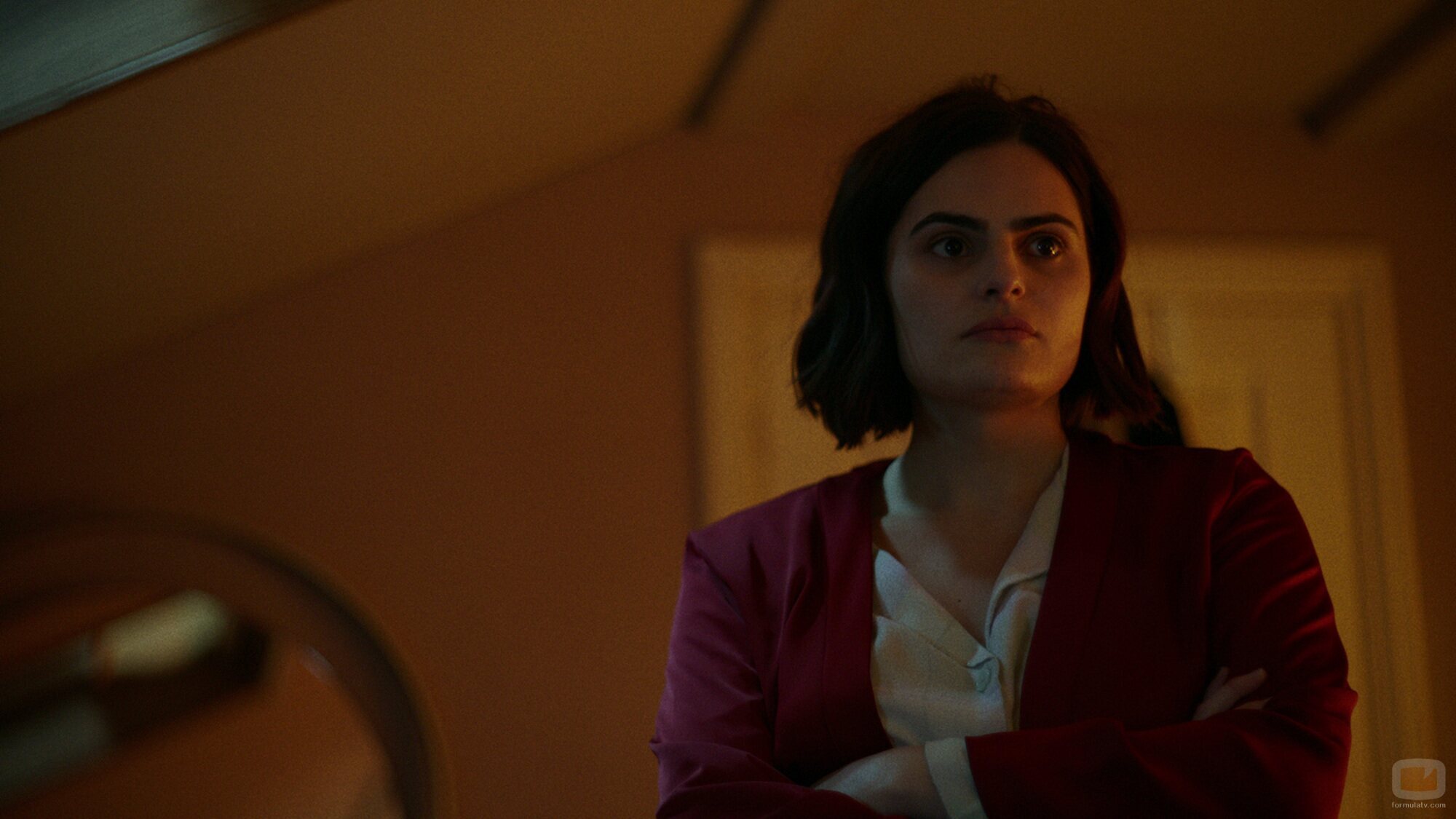 Nava Mau en 'Episodio 5' de 'Mi reno de peluche'