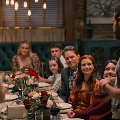 4x03 'Abundante bendición' de 'Sweet Magnolias'