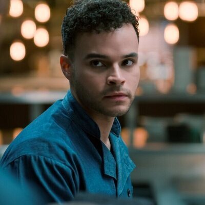 Chris Medlin en 'Abundante bendición' de 'Sweet Magnolias'