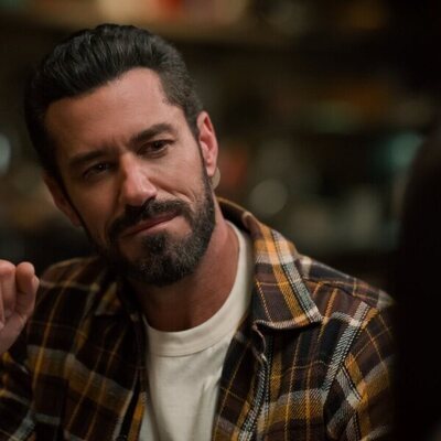 Brandon Quinn en el 4x03 de 'Dulces Magnolias'