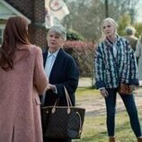 Caroline Lagerfelt en el 'Cuán grande es Él' de 'Dulces Magnolias'