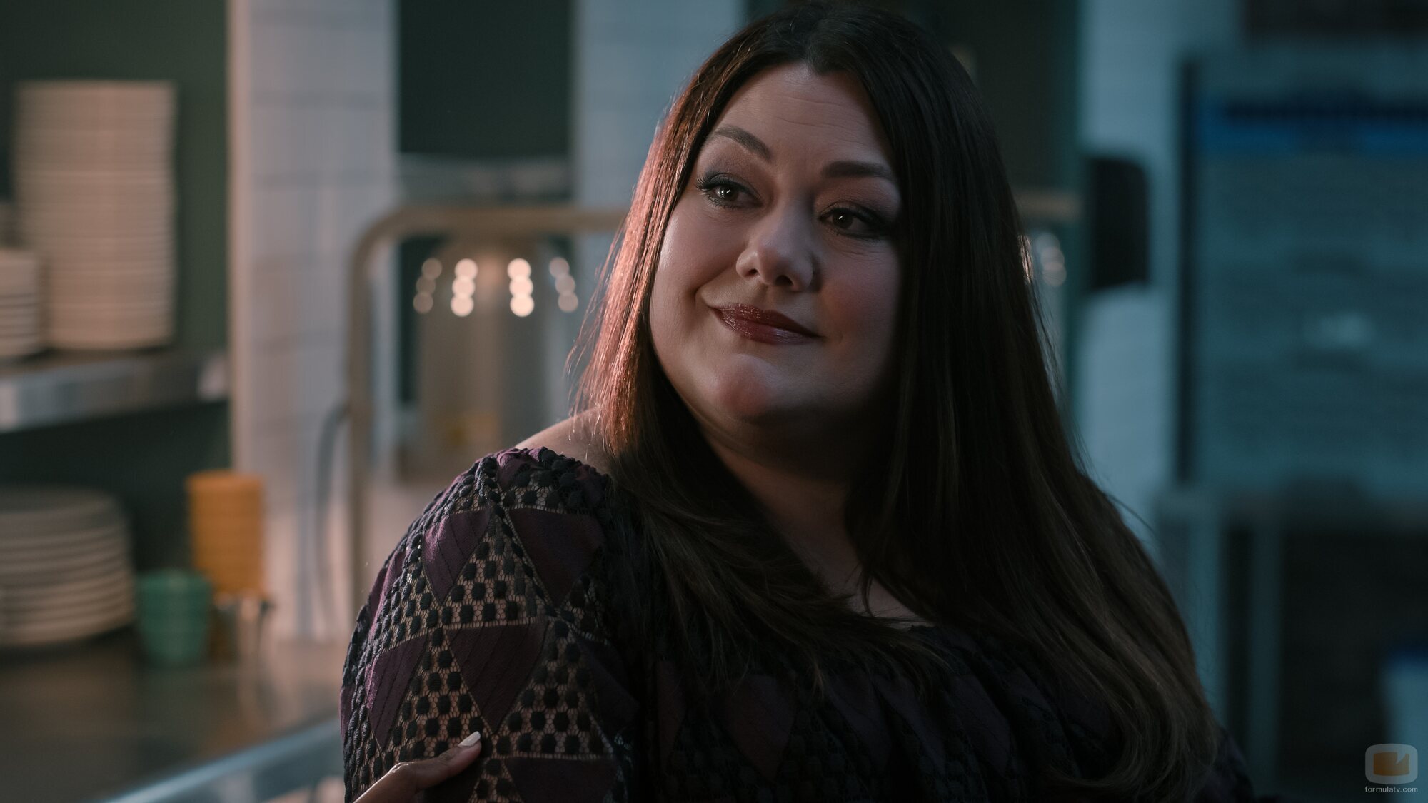 Brooke Elliott en Capítulo 4 titulado 'Cuán grande es Él' de 'Sweet Magnolias'