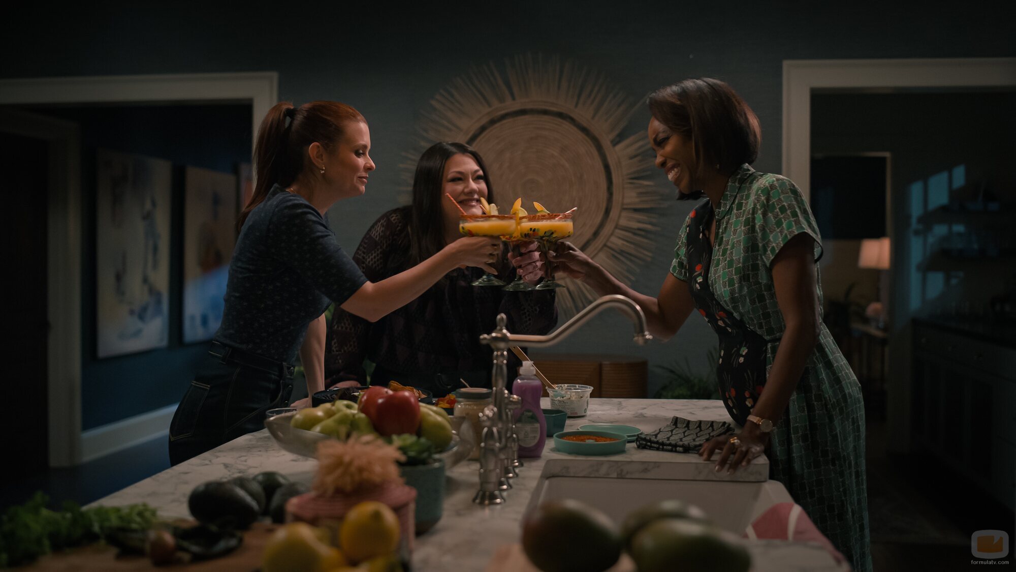Imagen de 'Cuán grande es Él' de 'Sweet Magnolias'