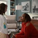 Heather Headley en el 'Cuán grande es Él' de 'Dulces Magnolias'