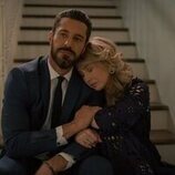 Wynn Everett y Brandon Quinn en el 'Cuán grande es Él' de 'Dulces Magnolias'