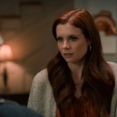 JoAnna García en 'Cuán grande es Él' de 'Sweet Magnolias'