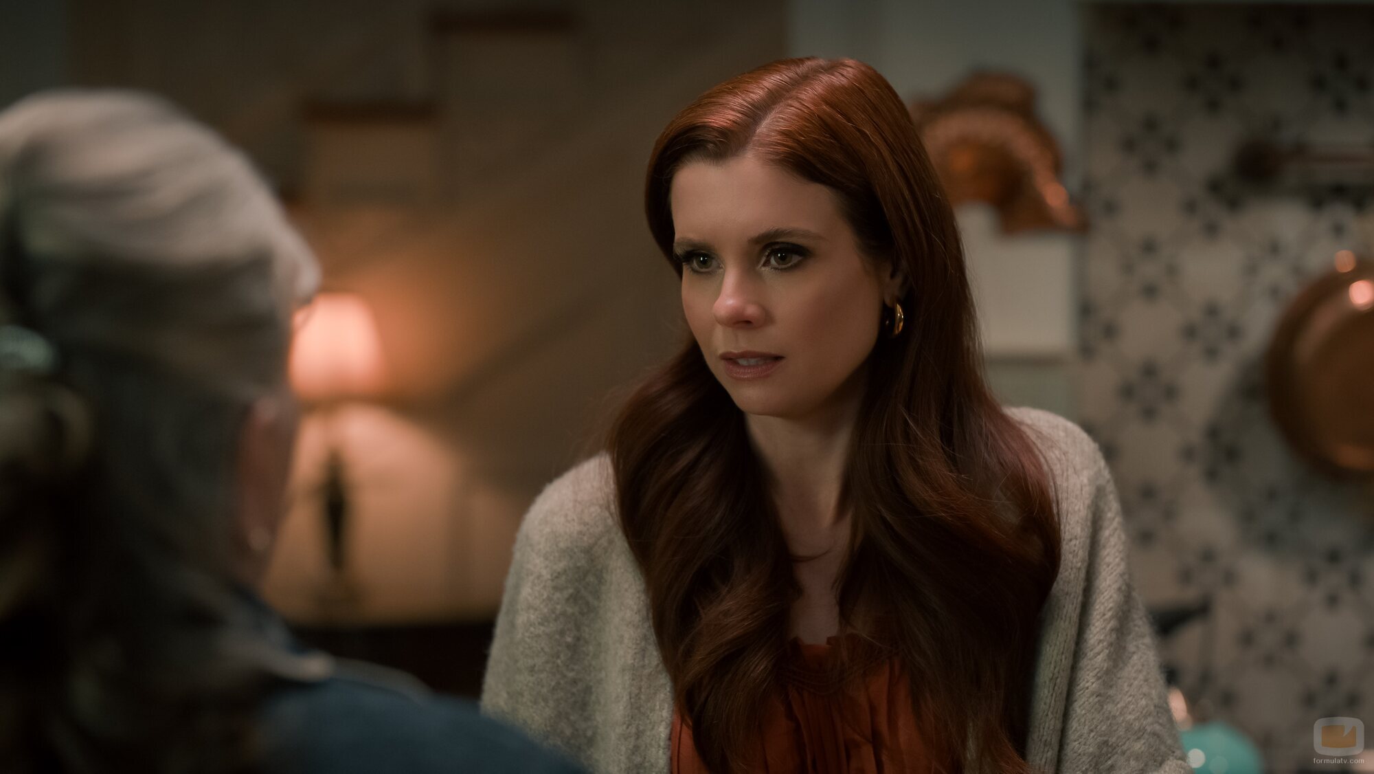 JoAnna García en 'Cuán grande es Él' de 'Sweet Magnolias'