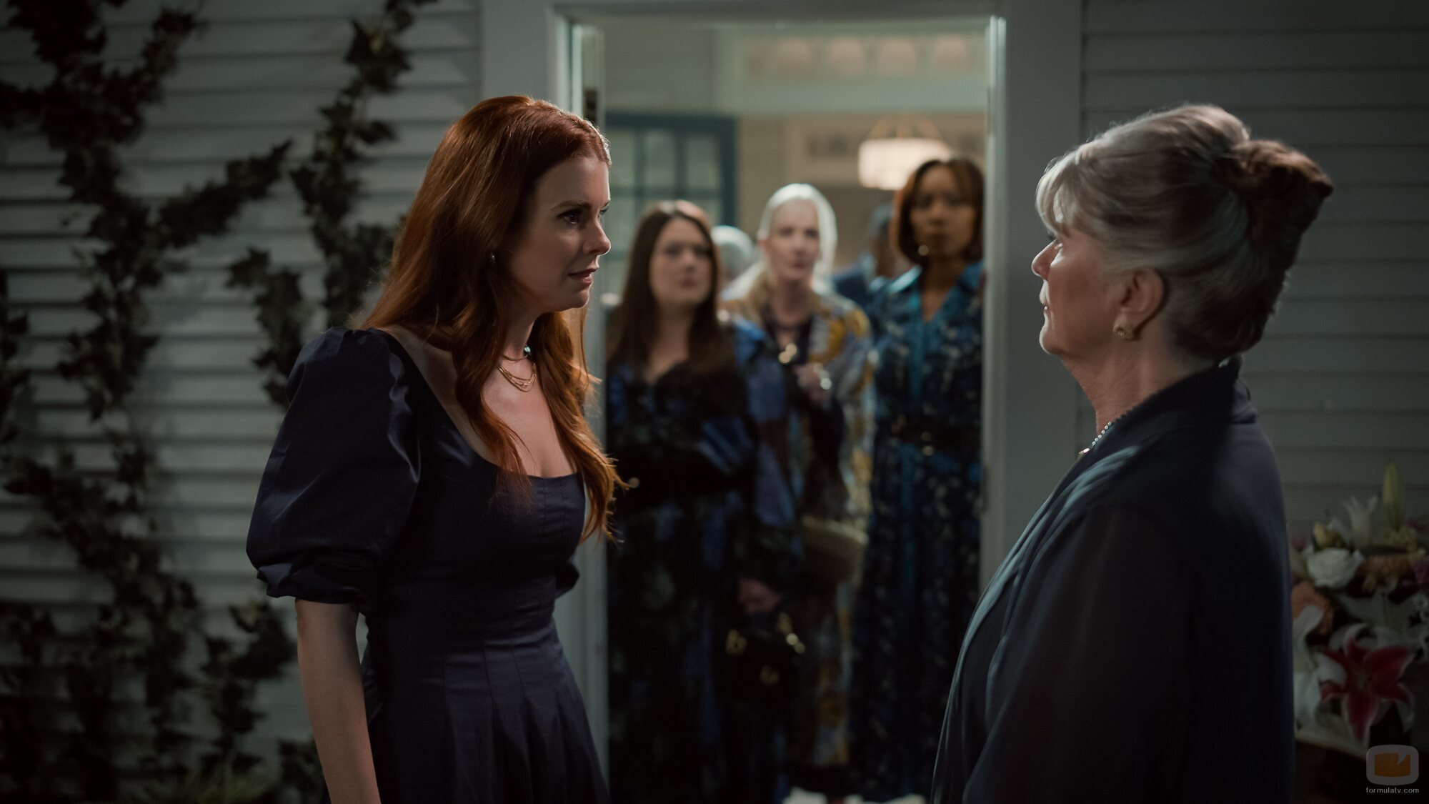 JoAnna García en 4x04 'Cuán grande es Él' de 'Sweet Magnolias'
