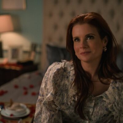 JoAnna García en la temporada 4 y el capítulo 04 de 'Sweet Magnolias'