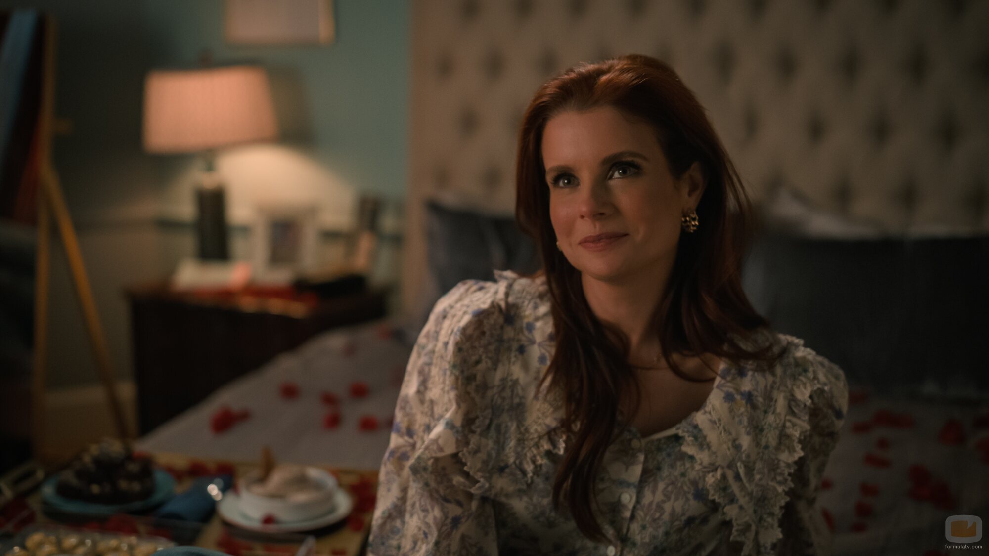 JoAnna García en la temporada 4 y el capítulo 04 de 'Sweet Magnolias'