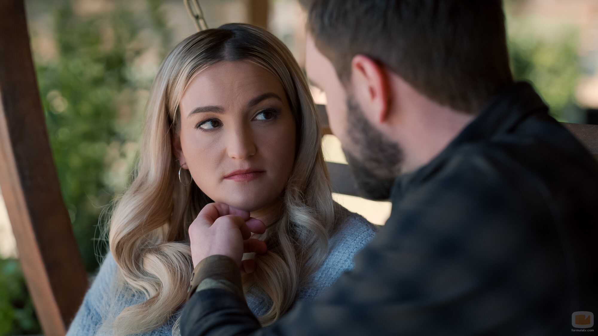 Jamie Lynn Spears en la temporada 4 y el capítulo 04 de 'Sweet Magnolias'