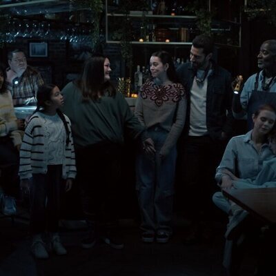 4x05 titulado 'Sin perder el norte' de 'Sweet Magnolias'
