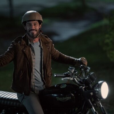 Brandon Quinn en el 4x06 de 'Sweet Magnolias'
