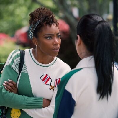 Heather Headley en el 4x07 de 'Dulces Magnolias'