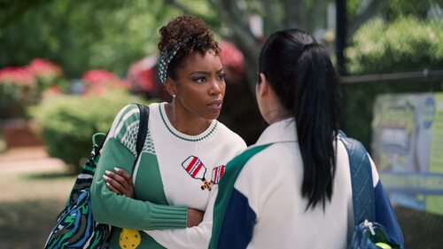 Heather Headley en el 4x07 de 'Dulces Magnolias'
