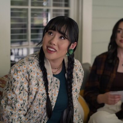 Anneliese Judge en el 4x07 de 'Sweet Magnolias'