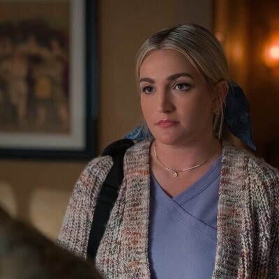 Jamie Lynn Spears en el 4x07 de 'Dulces Magnolias'