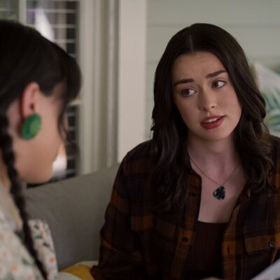 Anneliese Judge en 4x07 titulado 'Secretos ocultos' de 'Sweet Magnolias'