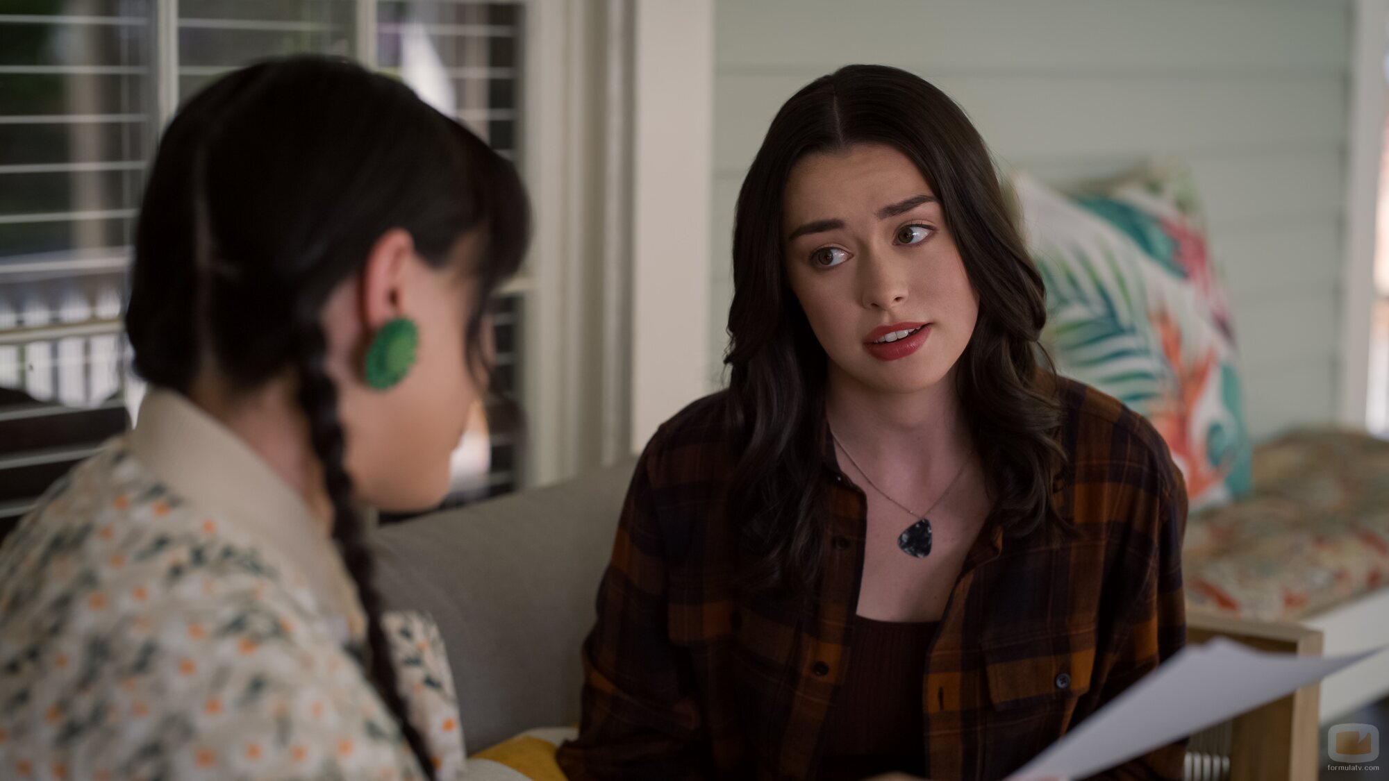 Anneliese Judge en 4x07 titulado 'Secretos ocultos' de 'Sweet Magnolias'