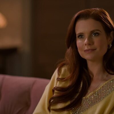 JoAnna García en 'Muros y cerrojos' de 'Sweet Magnolias'