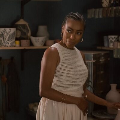 Heather Headley en el 4x08 de 'Dulces Magnolias'