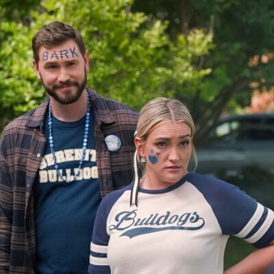 Jamie Lynn Spears en Capítulo 8 titulado 'Muros y cerrojos' de 'Sweet Magnolias'