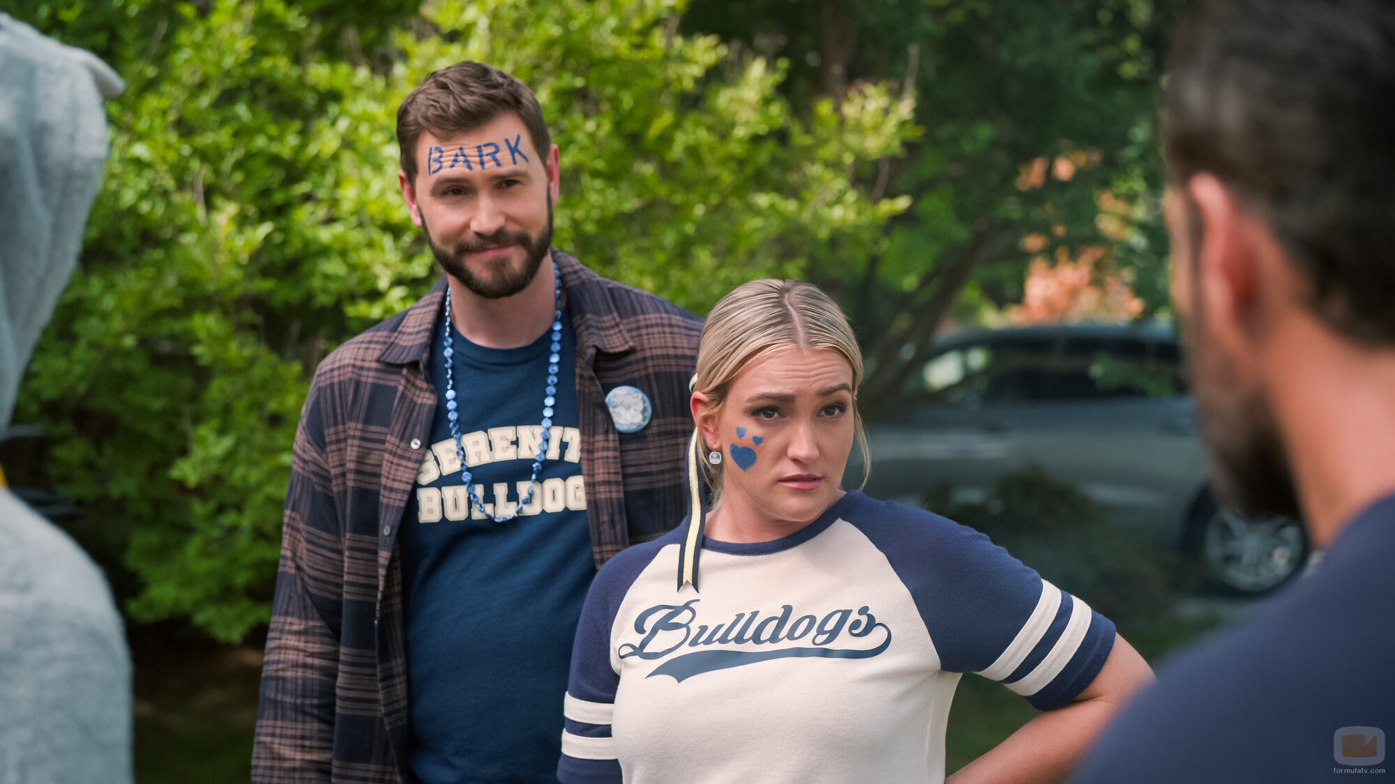 Jamie Lynn Spears en Capítulo 8 titulado 'Muros y cerrojos' de 'Sweet Magnolias'