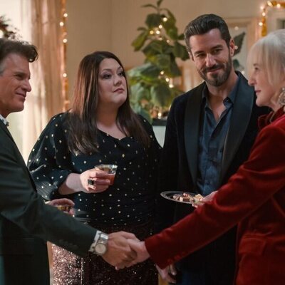 Escena de 4x10 'No temáis' de 'Sweet Magnolias'